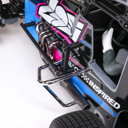 Losi 22S 1/10 Brushless 2WD RTR Sprint Car (Blue) LOS1387T1