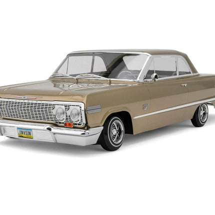 Redcat SixtyThree Chevy Impala 1/10 RTR Hopping Lowrider Cham W/ Battery/Charger