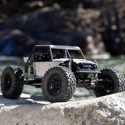 Vanquish Products H10 Optic 1/10 4WD RTR Brushless Rock Crawler (Sparco V2)