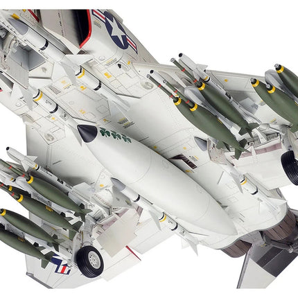 Tamiya 1/32 McDonnell F-4 J Phantom II Plastic Model Kit TAM60308
