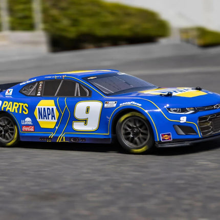 Losi NASCAR #9 Chevy Camaro ZL1 1/12 2S AWD RTR On-Road Car (Chase Elliot)