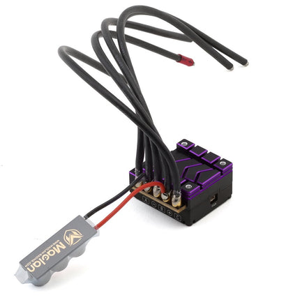 Maclan MDP 160A High Performance 1/10 Drift ESC (Purple) MCL2019