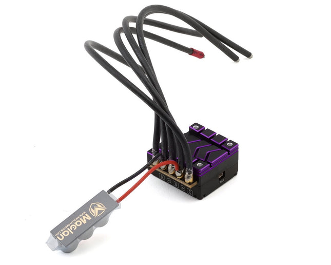 Maclan MDP 160A High Performance 1/10 Drift ESC (Purple) MCL2019