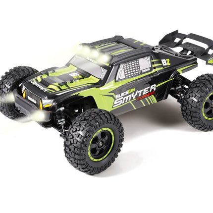 Blackzon Smyter DT Turbo 1/12 4WD RTR 3S Brushless Desert Truck - Green 540231