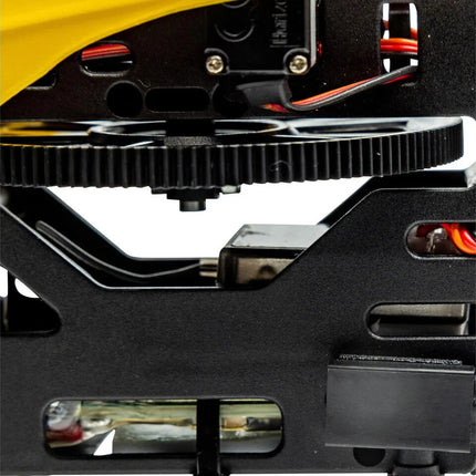 Blade Revolution 235 RTF Basic Flybarless Electric Collective Pitch Heli w/SAFE