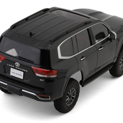 Kyosho MX-01 Mini-Z 4x4 Readyset w/Toyota Land Cruiser 300 Body (Black)