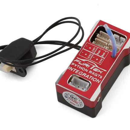 Furitek Torpedo RXGT5 40A Brushless ESC FUR-2564