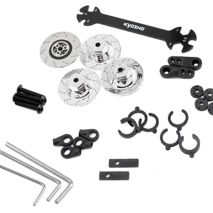Kyosho Fazer Mk2 FZ02 1969 Chevy Camaro Z/28 ReadySet (Le Mans Blue) KYO34418T1C
