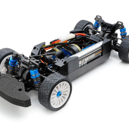 Tamiya XV-02RS Pro 1/10 Electric 4WD Rally Kit TAM58726