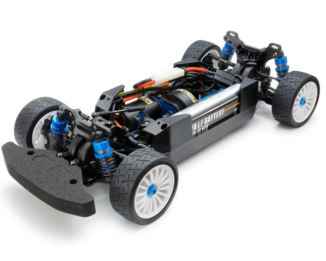 Tamiya XV-02RS Pro 1/10 Electric 4WD Rally Kit TAM58726