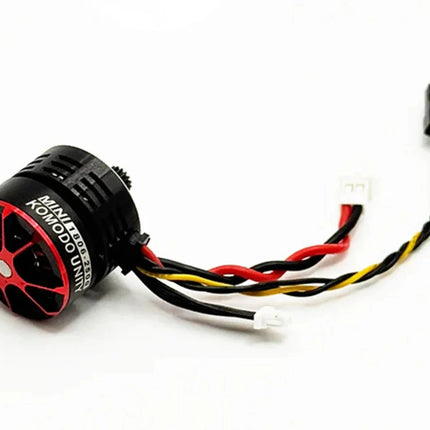 Furitek Redcat Ascent-18 Mini Komodo Unity 2-in-1 Micro FOC Brushless 2500kv