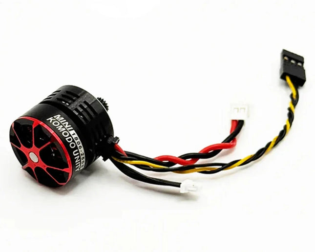 Furitek Redcat Ascent-18 Mini Komodo Unity 2-in-1 Micro FOC Brushless 2500kv