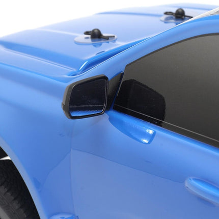 CEN MS-RT Ford Ranger 1/10 4WD RTR Custom On-Road Truck (Blue) w/2.4GHz Radio