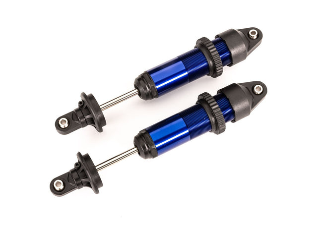 Traxxas 7861 XRT Medium GTX Shocks (Blue) (2) TRA7861