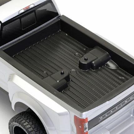 CEN Racing Ford F450 KG1 Edition 1/10 4WD RTR, Silver Mercury CEG8988