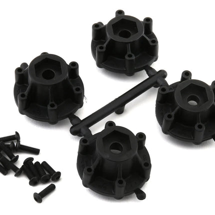 Pro-Line Trencher X SC 2.2/3.0 Tires w/Raid Wheels Black M2 w/12mm Removable Hex