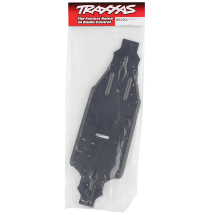 Traxxas Sledge Aluminum Chassis Dark Titanium TRA9522A New!!