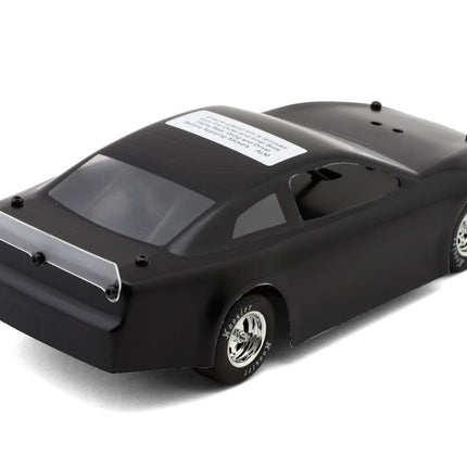 1RC Racing Asphalt Late Model 1/24 Brushless RTR 2WD Oval Race Car Black 1RC1400