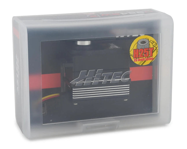 Hitec D954SW High Torque Steel Gear Servo (High Voltage) HRC36954