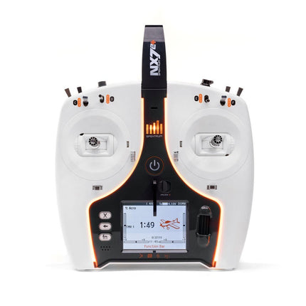 Spektrum RC NX7e+ 2.4GHz DSMX 14-Channel Radio System Transmitter Only SPMR7110