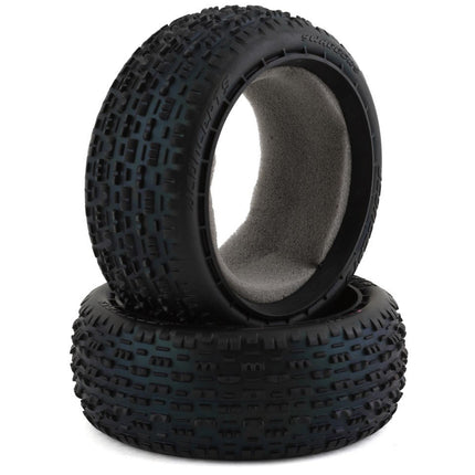 JConcepts 4031-010 Swagger 4.0" 1/8 Buggy Tires (2) (Pink) JCO4031010