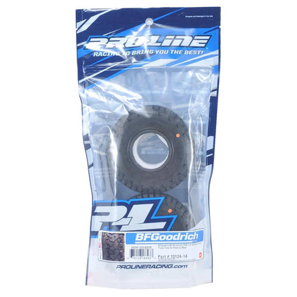 Pro-Line BFGoodrich All-Terrain KO2 1.9" Rock Crawler Tires G8 w/Memory Foam