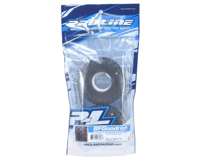 Pro-Line BFGoodrich All-Terrain KO2 1.9" Rock Crawler Tires G8 w/Memory Foam