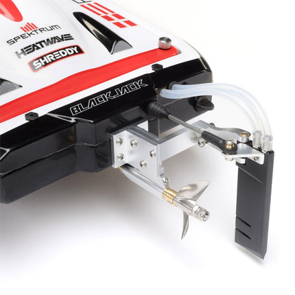 Pro Boat Blackjack 24" V2 Catamaran Brushless RTR Electric Boat (Vegas Offshore)