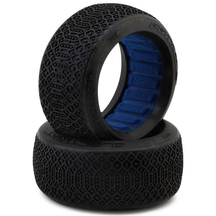 Pro-Line Electron 2.0 1/8 Buggy Off-Road Tires w/Closed Cell Inserts (MC)