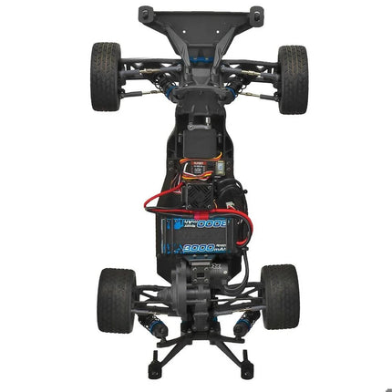 Team Associated SR10M RTR Electric Brushless 2WD Dirt Oval Car (Blue)