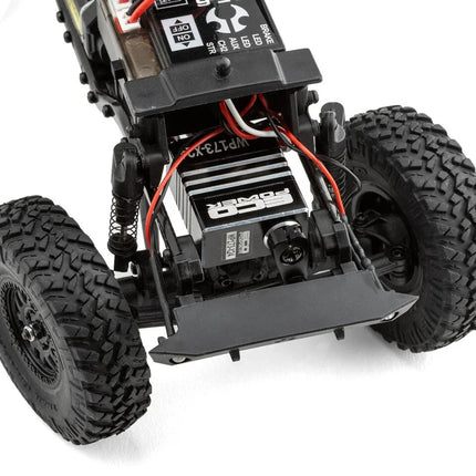 EcoPower WP173-X24 Aluminum Digital Micro Servo Direct Fit For Axial SCX24