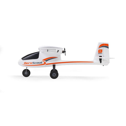 HobbyZone AeroScout S 2 1.1m BNF Trainer Electric Airplane (1033mm) HBZ385002
