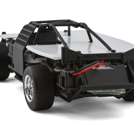 1RC Racing Asphalt Late Model 1/24 Brushless RTR 2WD Oval Race Car White 1RC1401