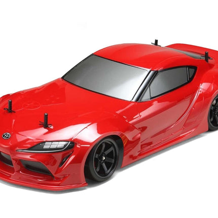 Yokomo RD2.0 Pandem 1/10 RWD RTR Electric Drift Car w/Supra Body Red DPRGRA90R