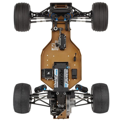 Team Associated RC10T Factory Team 1/10 Electric 2WD Off Road Stadium Truck Kit 