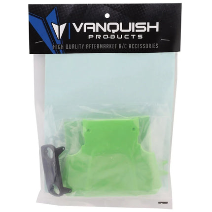 Vanquish Products H10 Optic Body Panels Set (Green/Huf Team) w/Decals VPS10527