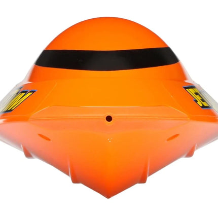 ProBoat Jet Jam V2 12" Self-Righting Pool Racer Brushed RTR, Orange