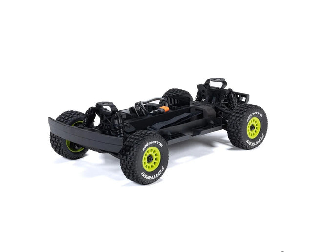 Arrma Mojave Grom MEGA 4WD 380 Brushed 1/18 Electric Desert Truck RTR Blue/White