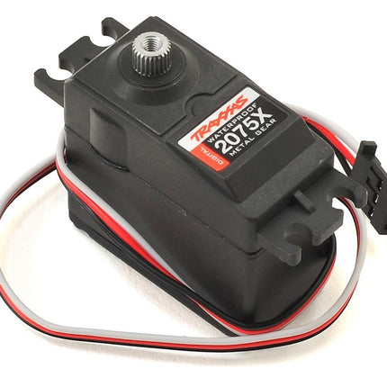Traxxas 2075X High Torque Metal Gear Waterproof Digital Servo