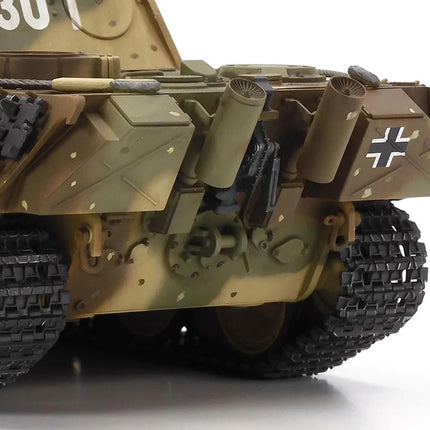 Tamiya 1/35 German Panther Type G Late Version Radio Control Tank Kit TAM48219