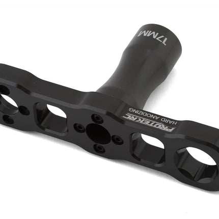 ProTek RC 17mm Hard Anodized Magnetic Wheel Wrench PTK2035