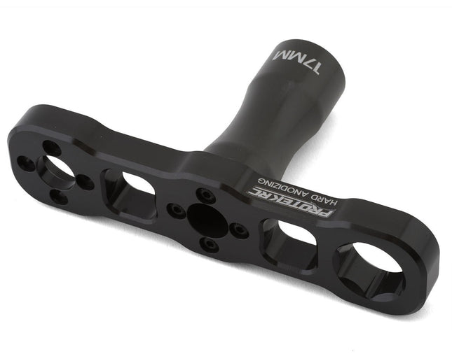 ProTek RC 17mm Hard Anodized Magnetic Wheel Wrench PTK2035
