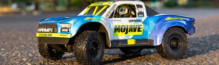 UpGrade RC Desert Claw Pre-Mounted Tires for ARRMA Mojave Grom (4)