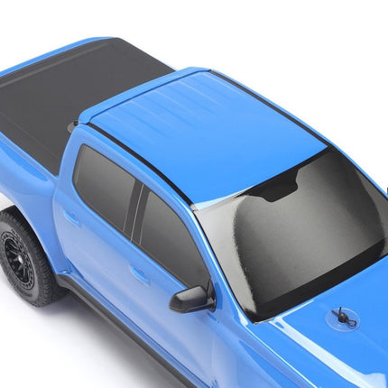 CEN MS-RT Ford Ranger 1/10 4WD RTR Custom On-Road Truck (Blue) w/2.4GHz Radio