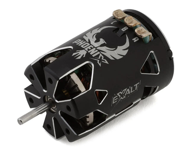 Team Exalt Phoenix Bronze Spec Brushless 2S Motor (10.5T) EXA01105