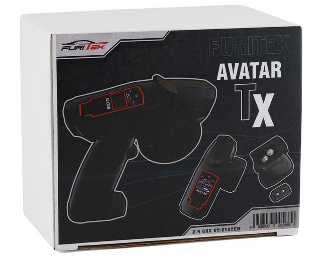 Furitek Avatar 2.4GHz Micro Transmitter FTKFUR2091