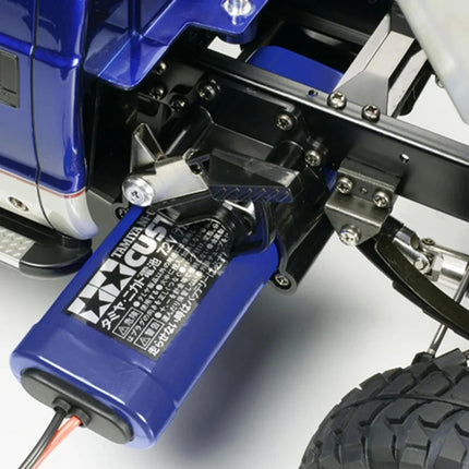 Tamiya Ford F350 1/10 4WD Hi-Lift Truck Kit TAM58372