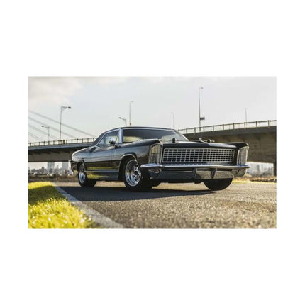 Kyosho EP Fazer Mk2 FZ02L 1965 Buick ReadySet Riviera (Regal Black) KYO34434T1