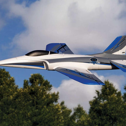 E-flite Habu SS (Super Sport) 50mm EDF Electric BNF Basic Jet Airplane (700mm) 