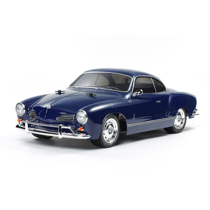 Tamiya 1/10 Volkswagen Karmann Ghia 2WD On-Road Kit (M-06 Chassis) TAM58677